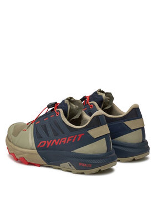 Dynafit Buty do biegania Alpine Pro 2 5262 Khaki. Kolor: brązowy. Materiał: materiał