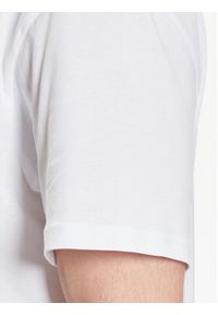 columbia - Columbia T-Shirt Basic Logo 1680053 Biały Regular Fit. Kolor: biały. Materiał: bawełna #4