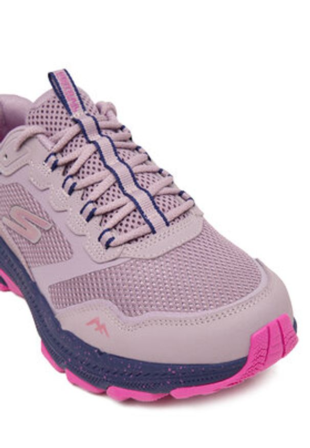 skechers - Skechers Buty do biegania Go Run Trail Altitude 2.0 129525/MVE Różowy. Kolor: różowy. Materiał: materiał. Sport: bieganie