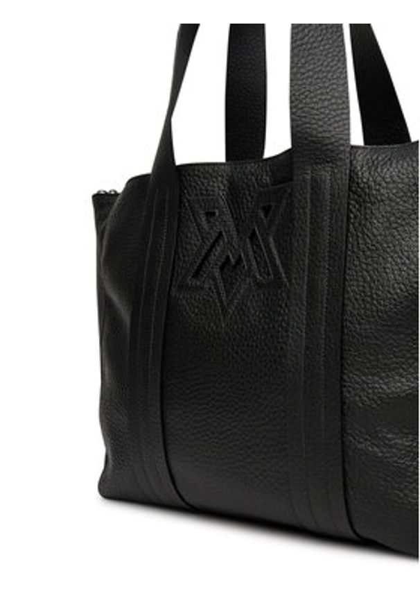 Vic Matié Torebka 1G0520T 999G030101 Czarny. Kolor: czarny. Materiał: skórzane