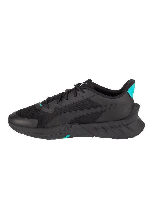 Puma - Męskie Buty Treningowe Mapf1 Maco SL 2.0. Kolor: czarny. Sport: turystyka piesza