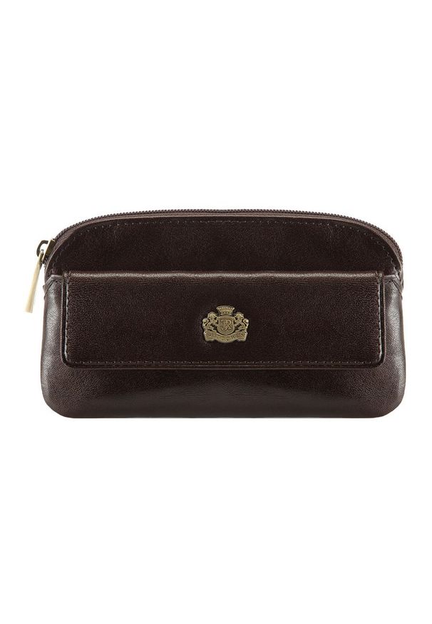 Brązowe etui Wittchen