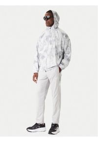 EA7 Emporio Armani Dres 7M000079 AF12948 U8011 Szary Regular Fit. Kolor: szary. Materiał: syntetyk