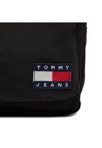 Tommy Jeans Saszetka Tjm Daily Ew Crossover AM0AM11969 Czarny. Kolor: czarny. Materiał: materiał