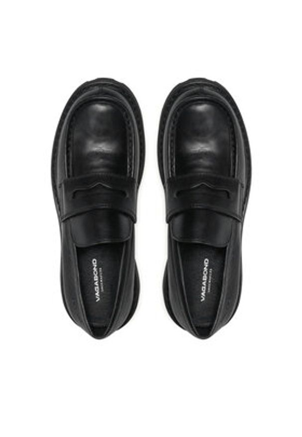 Vagabond Shoemakers Loafersy Cosmo 2.0 5049-501-20 Czarny. Kolor: czarny. Materiał: skóra