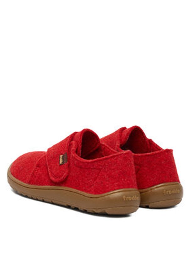 Froddo Kapcie G1700420-7 M Czerwony. Kolor: czerwony