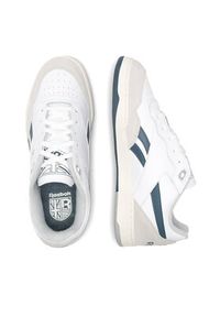 Reebok Sneakersy BB 4000 II 100033848 Biały. Kolor: biały. Materiał: skóra #7
