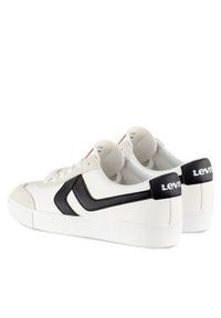 Levi's® Sneakersy 235660-781-51 Biały. Kolor: biały #5