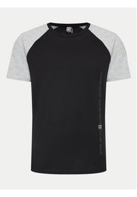 Cristiano Ronaldo CR7 Piżama 8730-41-924 Czarny Regular Fit. Kolor: czarny. Materiał: bawełna #5