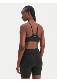 Reebok Biustonosz sportowy Reebok x Ewa Chodakowska Domi RK25616CCW Czarny. Kolor: czarny. Materiał: syntetyk #4