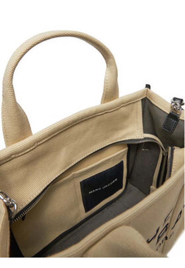 MARC JACOBS - Marc Jacobs Torebka The Jacquard Medium Tote Bag M0017027 Beżowy. Kolor: beżowy