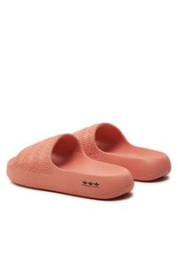 Adidas - adidas Klapki Adilette Ayoon W IE5622 Różowy. Kolor: różowy #6