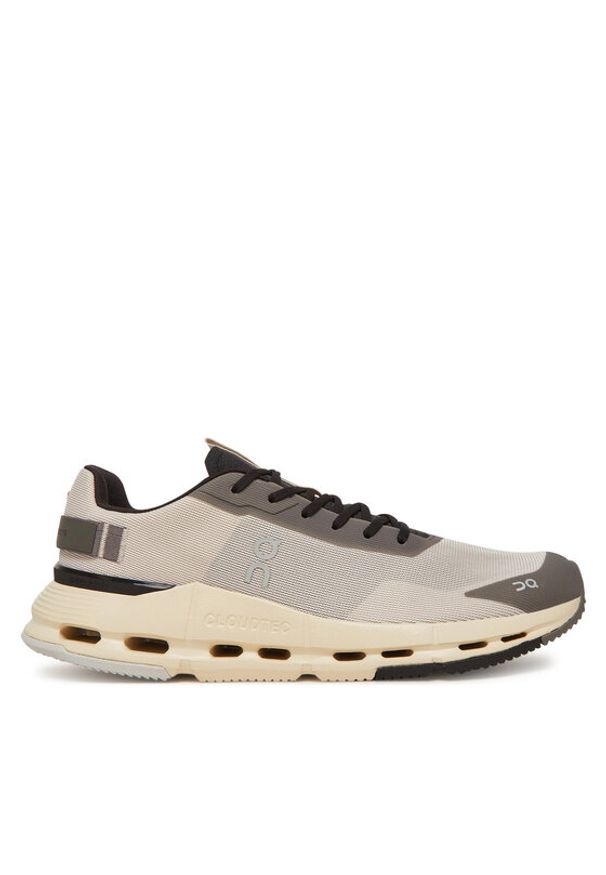 On Sneakersy Cloudnova Form 2 3ME30152325 Szary. Kolor: szary. Materiał: materiał