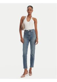 Liu Jo Jeansy UA6220 D0321 Niebieski Slim Fit. Kolor: niebieski #4