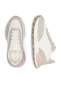 Jenny Fairy Sneakersy DEBS WYL04029-1A Szary. Kolor: szary. Materiał: materiał #3