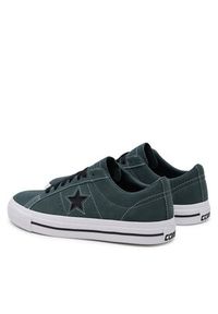 Converse Sneakersy Cons One Star Pro A10576C Niebieski. Kolor: niebieski. Materiał: skóra, zamsz