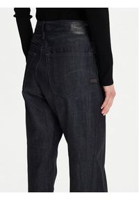 G-Star RAW - G-Star Raw Jeansy Contor 3D D27690-D315 Granatowy Wide Leg. Kolor: niebieski #2