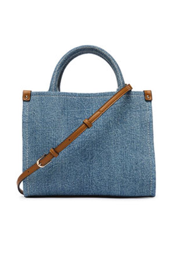 Liu Jo Torebka AA6192 T377A Niebieski. Kolor: niebieski