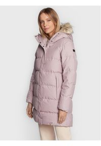 Helly Hansen Płaszcz zimowy Blossom 53624 Różowy Regular Fit. Kolor: różowy. Materiał: syntetyk. Sezon: zima