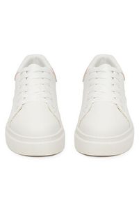 DeeZee Sneakersy 6100 Kolorowy. Materiał: skóra. Wzór: kolorowy #6