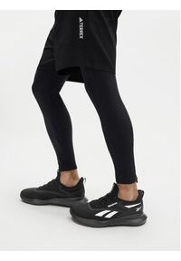 Reebok Buty do biegania CITYRIDE 100234609 Czarny. Kolor: czarny. Materiał: materiał #4