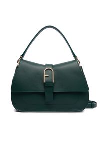 Torebka Furla. Kolor: zielony