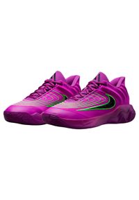 Buty Sportowe Męskie Nike Giannis Immortality 4. Kolor: fioletowy