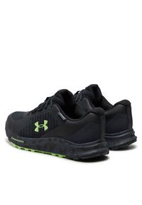 Under Armour Buty do biegania Ua Charged Bandit Tr 3 Sp 3028657-002 Czarny. Kolor: czarny. Materiał: syntetyk #3