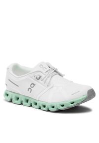 On Sneakersy Cloud 5 5998368 Biały. Kolor: biały. Materiał: materiał #1