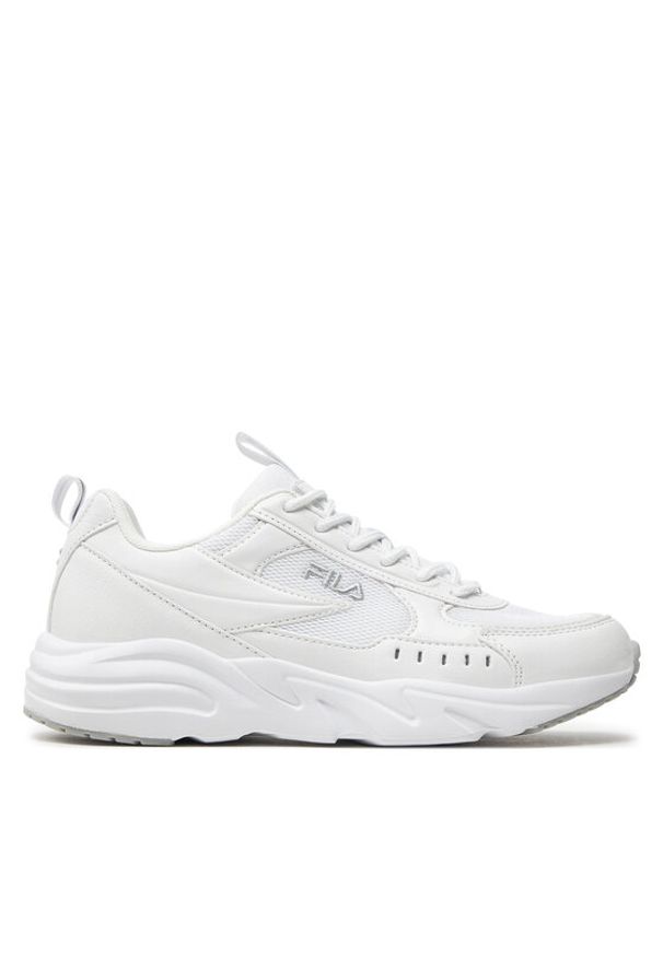 Fila Sneakersy Fila Vittori Wmn FFW0408 Biały. Kolor: biały