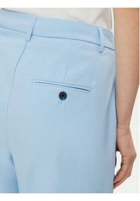 Vero Moda Spodnie materiałowe Liba 10324626 Błękitny Wide Leg. Kolor: niebieski. Materiał: syntetyk