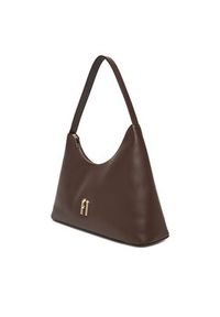 Furla Torebka Diamante WB00782 AX0733 BG 4284S 1007 Brązowy. Kolor: brązowy. Materiał: skórzane #3