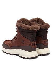 Helly Hansen Śniegowce Garibaldi V3 11422 740 Brązowy. Kolor: brązowy. Materiał: nubuk, skóra #2