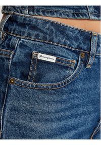 Guess Jeans Jeansy W5RA0D D5M44 Granatowy Regular Fit. Kolor: niebieski #5