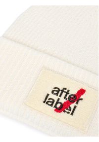 After Label Czapka Kiruna A00085 Écru. Materiał: wełna #2