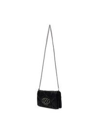 Love Moschino - LOVE MOSCHINO Torebka JC4043PP1PLF1000 Czarny. Kolor: czarny. Materiał: skórzane #5