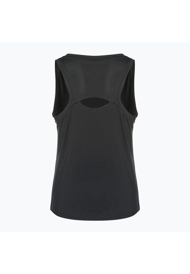 Tank top tenisowy damski Nike Court Dri-Fit Victory Tank. Kolor: czarny. Technologia: Dri-Fit (Nike). Sport: tenis
