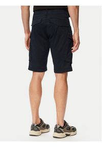 G-Star RAW - G-Star Raw Szorty materiałowe Rovic D26214-5126 Granatowy Regular Fit. Kolor: niebieski. Materiał: bawełna #2