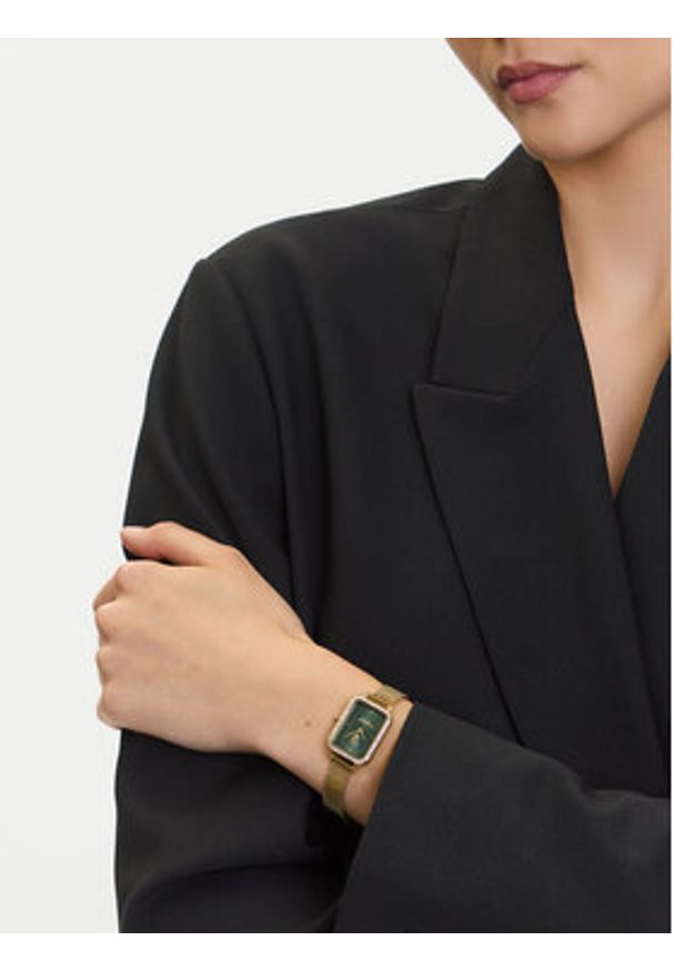 U.S. Polo Assn. Zegarek Odette USP8391GR Złoty. Kolor: złoty