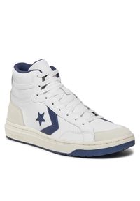 Sneakersy Converse. Kolor: biały #1