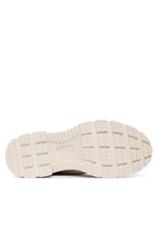 Guess Botki FLFYPP FAP10 Biały. Kolor: biały. Materiał: materiał