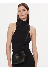 Elisabetta Franchi Torebka BS-41F-41E2-V550 Czarny. Kolor: czarny. Materiał: skórzane #4