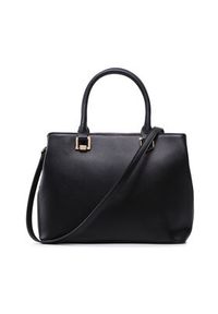 Aldo Torebka Legoiri 12635865 Czarny. Kolor: czarny. Materiał: skórzane #3
