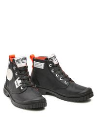 Palladium Trapery Sp20 Overlab 77371-001-M Czarny. Kolor: czarny. Materiał: materiał #6