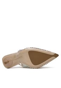 LE SILLA - Le Silla Sandały 2299U090P1PPSAS Beżowy. Kolor: beżowy #7