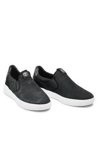 Timberland Sneakersy Seneca Bay Slip-On TB0A293A0151 Czarny. Zapięcie: bez zapięcia. Kolor: czarny. Materiał: nubuk, skóra #4