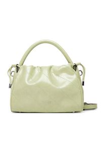 Guess Torebka HWMY96 59160 Zielony. Kolor: zielony. Materiał: skórzane #5