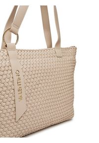 VALENTINO - Valentino Torebka Shantel VBS8Y601 Écru. Materiał: skórzane