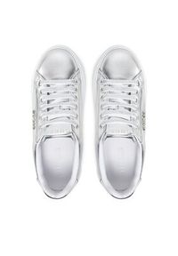 Guess Sneakersy FLJMRI LEL12 Srebrny. Kolor: srebrny. Materiał: skóra #3