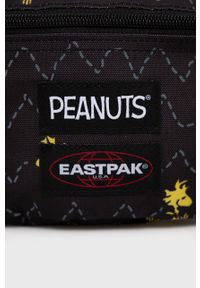 Eastpak Nerka X Peanuts kolor czarny. Kolor: czarny